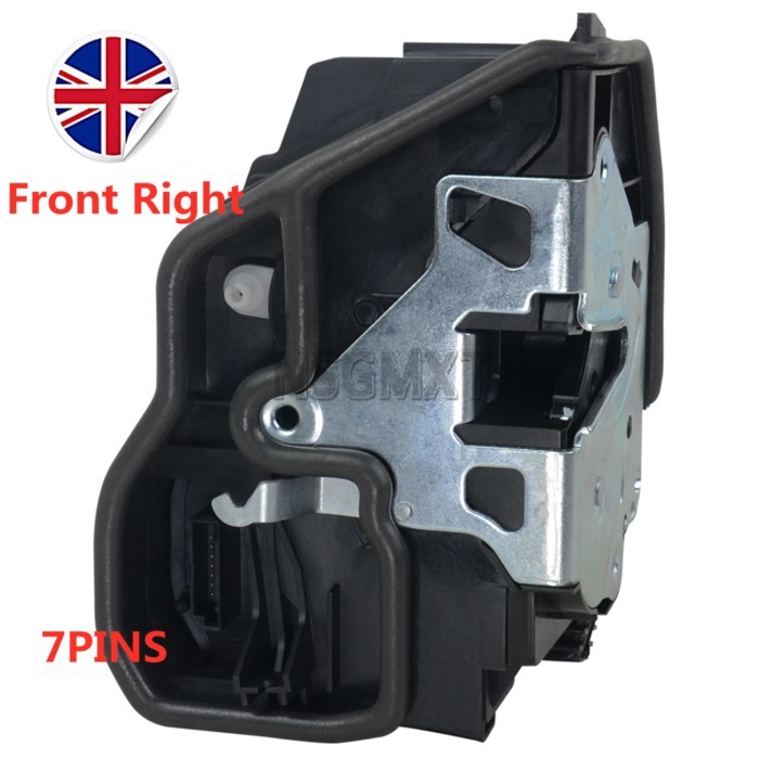 AP03 51217202144 for BMW 1 3 5 Series E60 E61 E65 E70 E84 E87 E90 F10 F30 Front Right Door Latch Ac