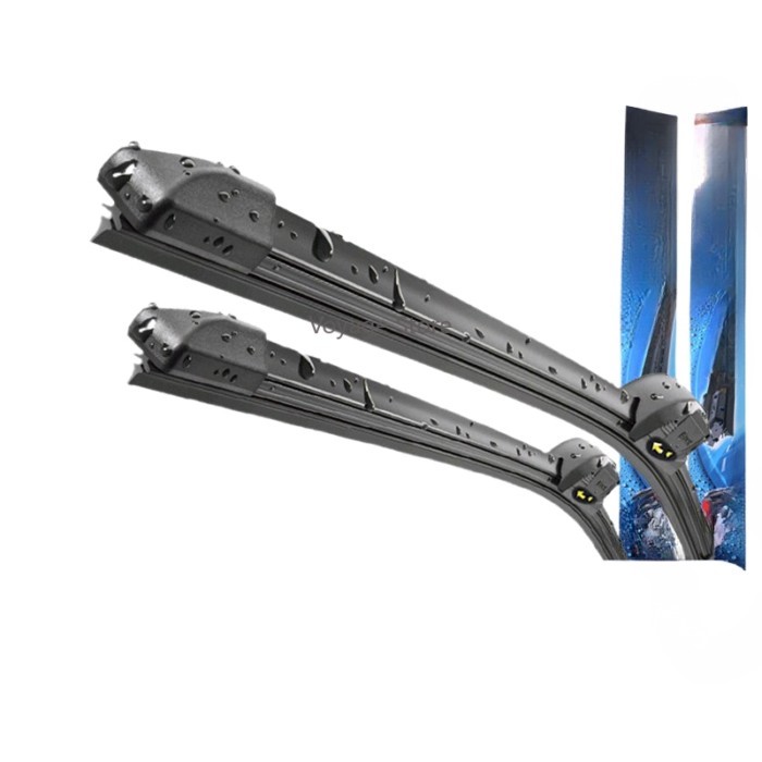 2PC Suitable for Bosch boneless wipers Dongfeng Fengshen AX3/AX7/AX4/AX5/H30/A60/S30/A9 Yixuan wipe