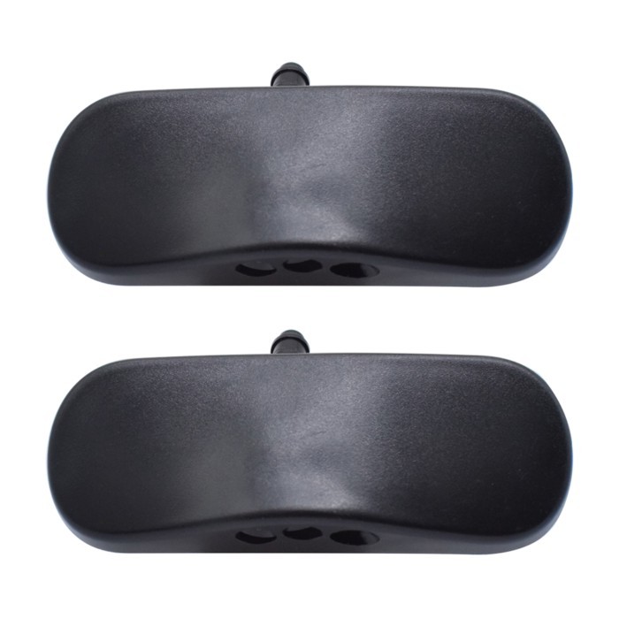 2pcs Car Heated Washer Spray Nozzle Jets 4GD955987, 4GD955988 for Audi A3 8V A4 B8 A5 S5 A6 S6 A7 4