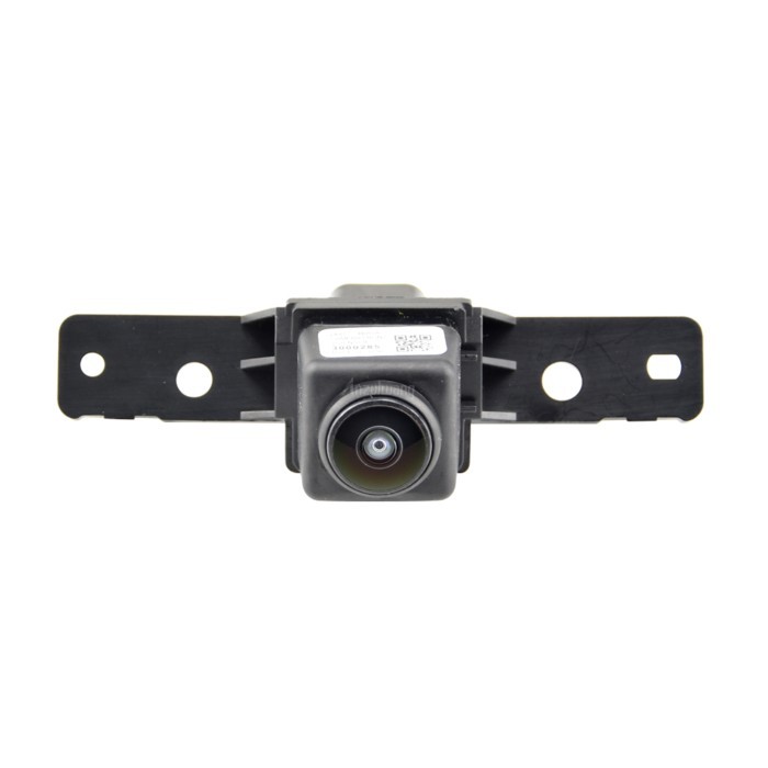1 PCS Front View Auxiliary Camera Reverse Backup Camera 284F1-4BA0A 284F14BA0A Black For Nissan Rog