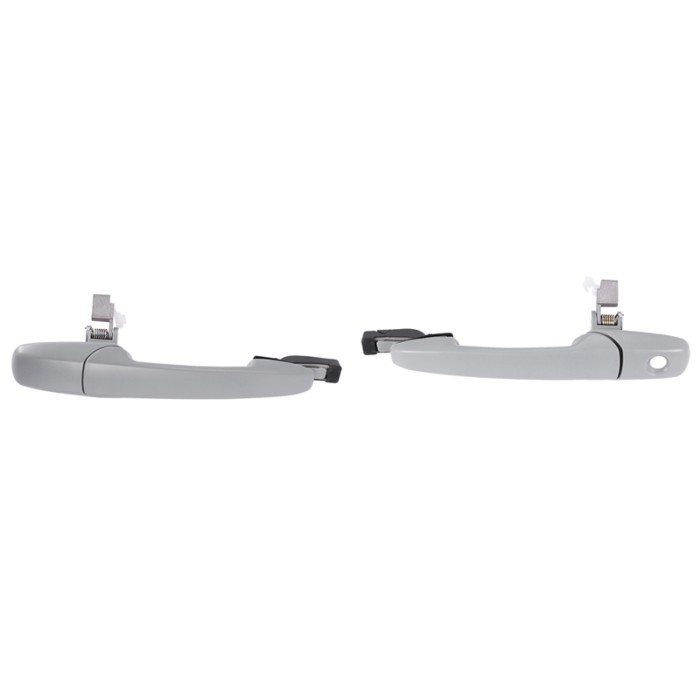2 Pcs Car Front Side Door Handle For Mazda 6 GG 2002-2008 CX7 07-09 RX8 03-09 GJ6A-58-410A GJ6A-59-