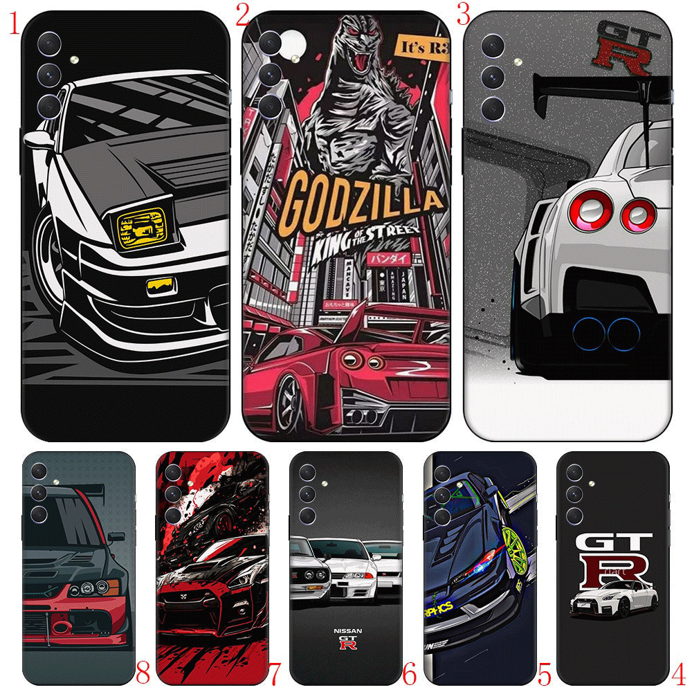 Samsung M20 M23 M30 M30S M21 M31 M34 M35 M40 M51 M54 F54 M55 M62 ความเข้ากันได้เคสโทรศัพท์TPUนุ่มฝาค