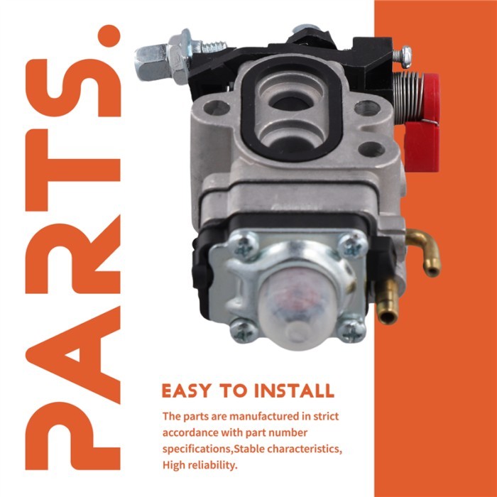 Carburetor For Kawasaki KBL35A KBL27B TJ27E String Trimmer TJ35E 34.4Cc Engine TJ 35 27 TJ35 E 504