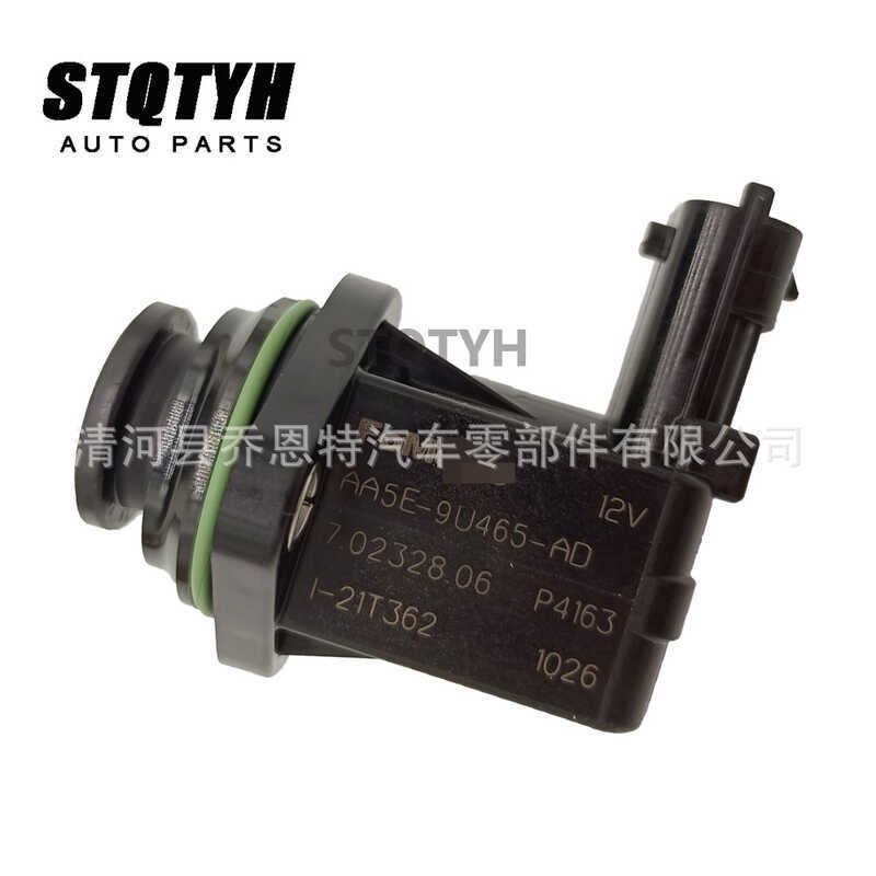 A5E-9U465-AD เหมาะสําหรับ Ford Lincoln Solen Solenoid วาล์ว AA5E-9U465-AC AA5E-9U465-AB