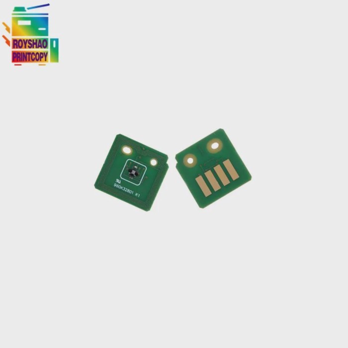 8PCS WC7855 Toner Chip 006R01517 006R01518 006R01519 006R01520 for Xerox WorkCentre 7525 WC7825 WC7