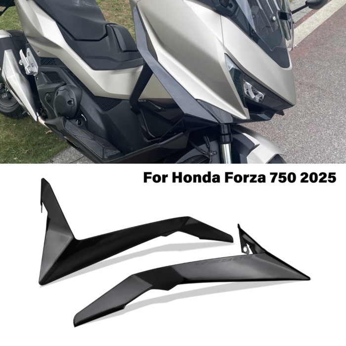 Leg Fairing Air Deflectors For Honda NSS Forza 750 Forza750 NSS750 (2025) Motorcycle Accessories Wi