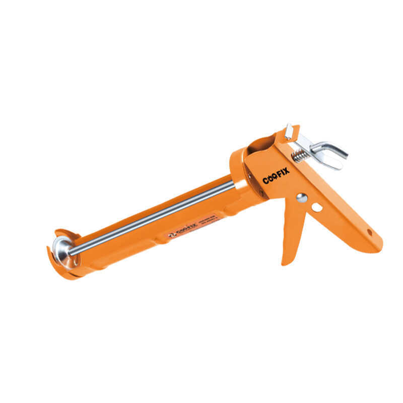 Coofix Coofix หมุนกดกาวประหยัดแรงงานคู่มือ Beautifying เย็บเครื่องมือสแตนเลสแก้วกาวกาว