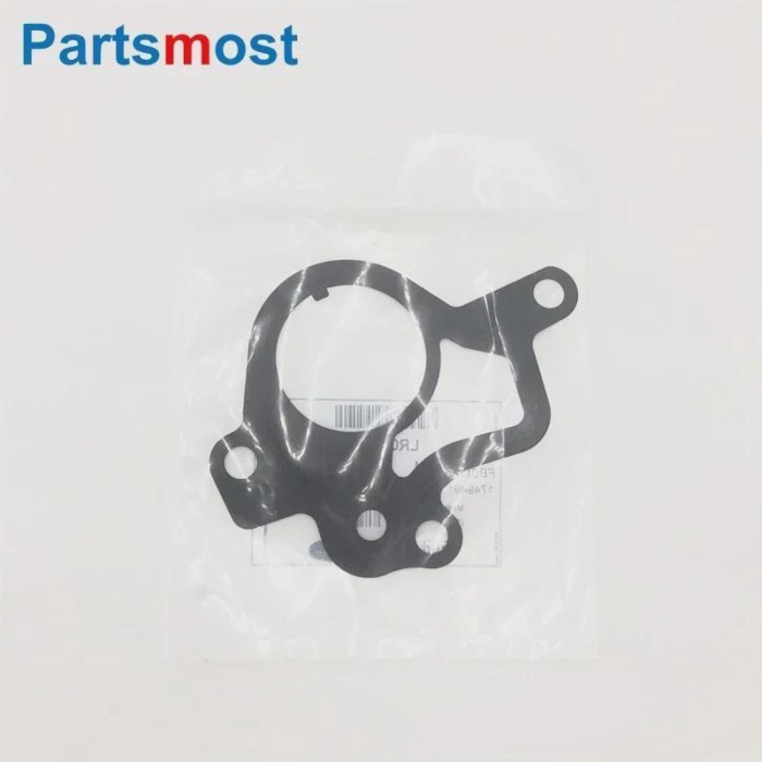 2.7L 3.0L V6 DIESEL VACUUM PUMP GASKET SEAL FOR LAND ROVER LR4 RANGE ROVER 2013- RR SPORT 2014- VEL
