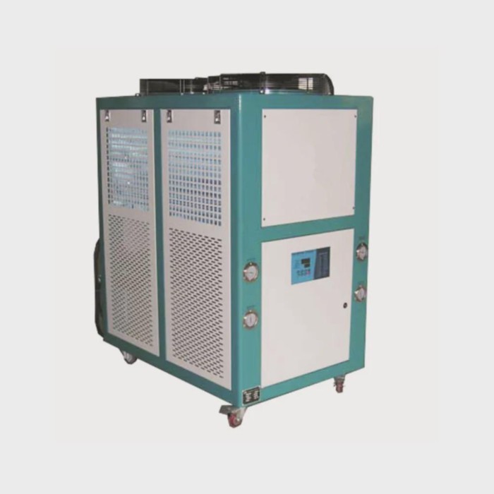 air water cooler chiller for plastic pet  machine industrial chiller for haida  machine chiller mac
