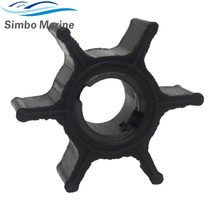 Water Pump Impeller 17461-97JM0 for Suzuki Outboard Motor Engine 4-strokes DF2.5hp Boat Part 17461-
