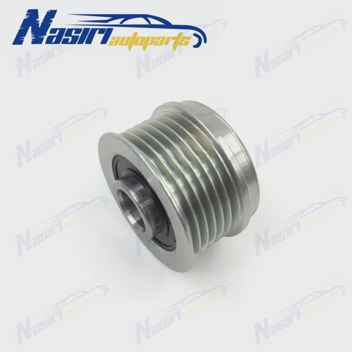 Overrunning Alternator Clutch Pulley For Alfa Romeo BMW E87 118d 120d 325d 330d E93 E92 E91Citroen