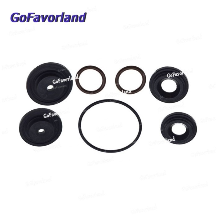 Heater Valve Repair Rubber 64118374994 64 11 8 374 994 For BMW E39 E38 E53 E34 E32 E31 E65 E66 E60