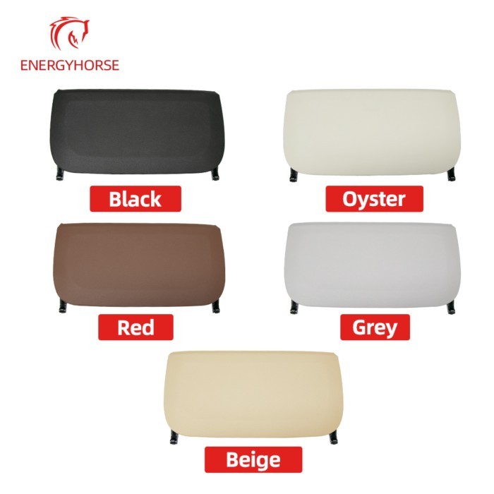 Car Front Seat Leather Backrest Storage Pocket Cover For BMW 5 7 GT Series F10 F11 F18 F01 F02 GT F