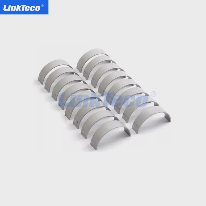 Car Engine Con Rod Bearing Set For 04-20 BMW M5 M6 750i 650i 550i X5 X6 Alpina B6 B7 N62 N63 S63 E7
