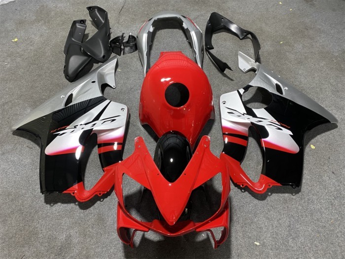 Motorcycle Fairing Kit ABS Plastic Injection Bodykits Full Bodywork Cover For CBR600F4I CBR 600 F4I