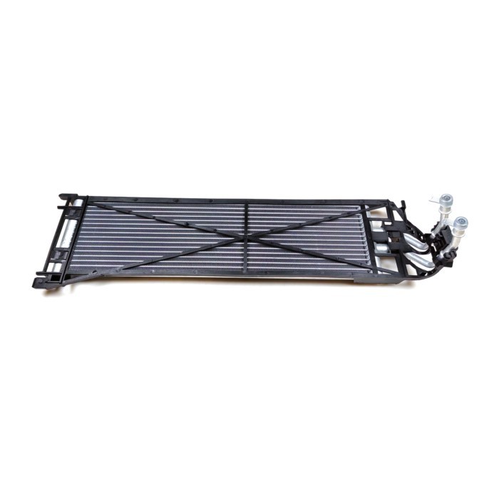 Transmission oil cooler 17218642748 Fit BMW X5 G05 40i 40iX 45eX X6 G06 X7 G07 B58C 2017-2019 HANSB