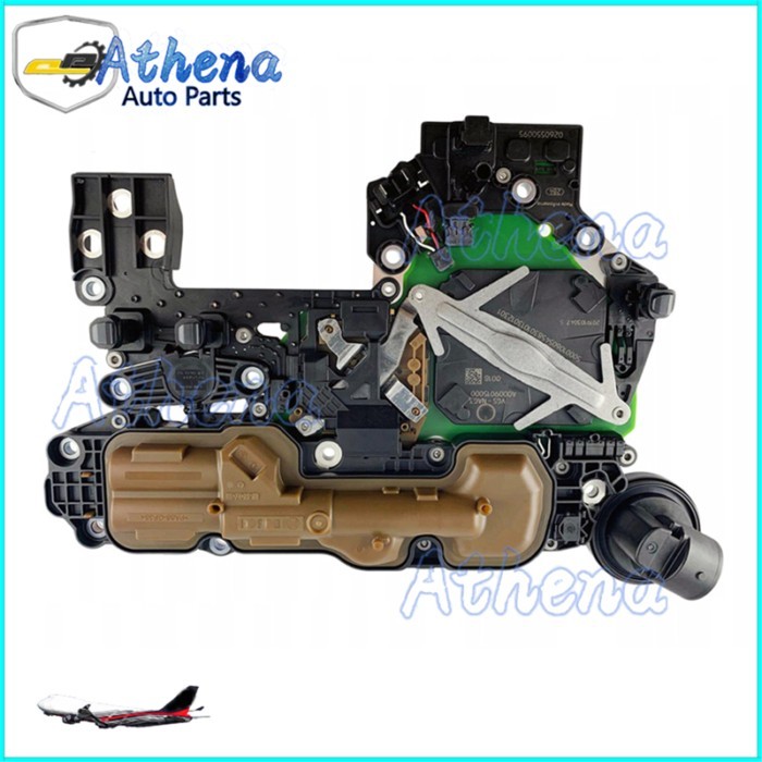 725.0 725.011 9G TCU Transmission Control Module Solenoid Valve Body Mechatronics A7252709011 A0009