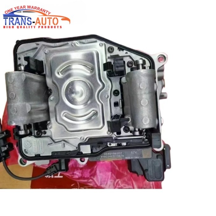 LUK 0AM 0CW DQ200 DSG7 Transmission Gearbox Remanufactured Electromechanical Valve Body Suit For VW