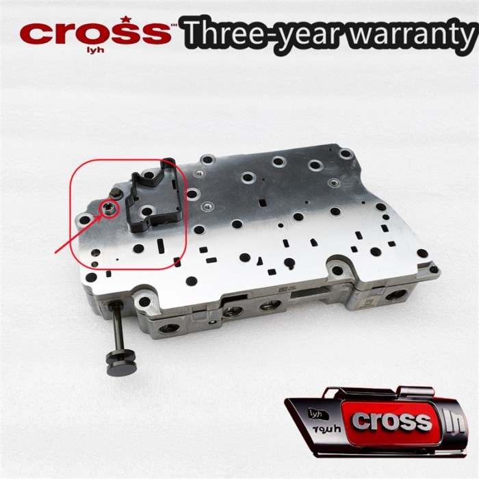 6T40 6T30 6T45 6T50 6T40E Transmission Valve Body For Chevrolet Cruze Orlando Equinox Captiva 100%