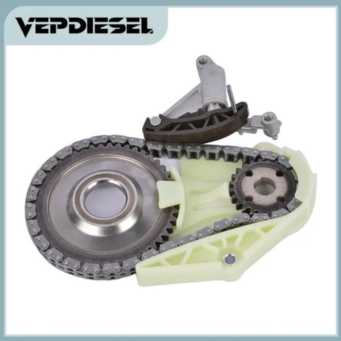 11417605366 1x Oil Pump Drive Chain Kit Fits For BMW 228i 320i 328i 428i X1 X3 X4 X5 Z4 2.0T L4 N20