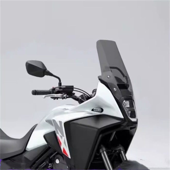 FOR Honda NX400 NX 400 400NX Motorcycle Windshield Modified Windshiel Modified Front Windshield