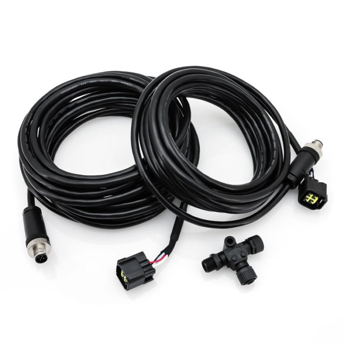 For HONDA Outboard Motor To NMEA2000 Network Cable 4.5 Meter / 7 Meter Engine Interface Cable Socke