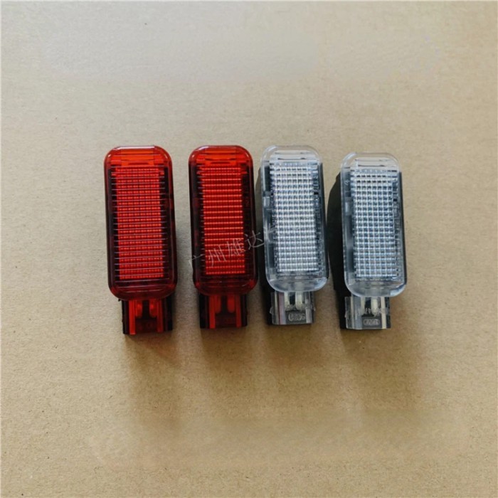 For Audi A4L A6 A6L Q5 Q7 Door Warning Light Door Inner Panel Light Welcome Light