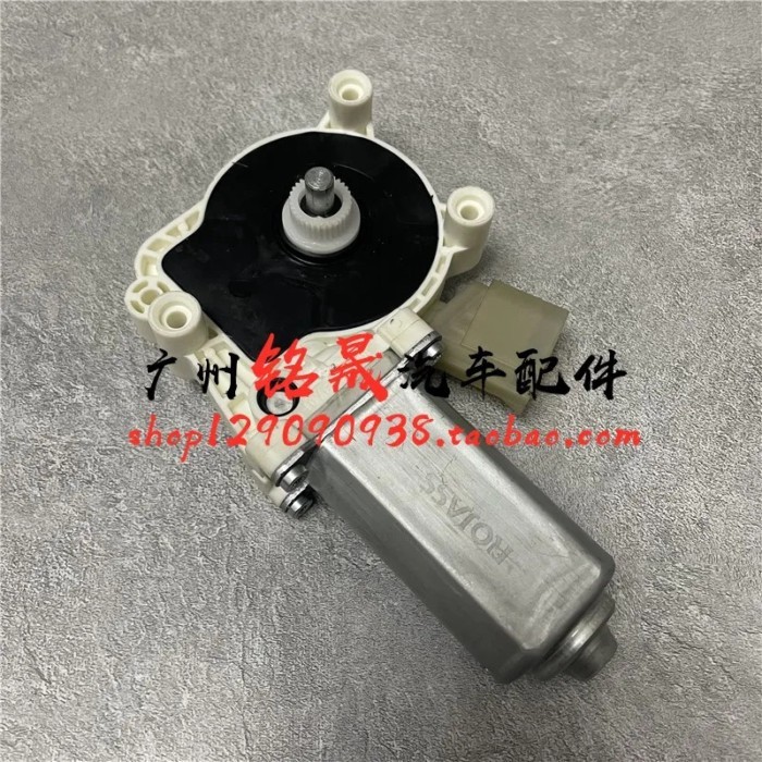 For BMW E70 E71 X5 X6 Window Glass Lift Motor Electric Window Lift Motor Engine Auto Parts