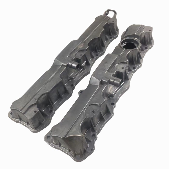 Aluminium 0248L6 0248L7 0248J6/J7 0248R5/R4 0249C6/G0 16V 1.6 Engine Valve Cover Assembly With Gask