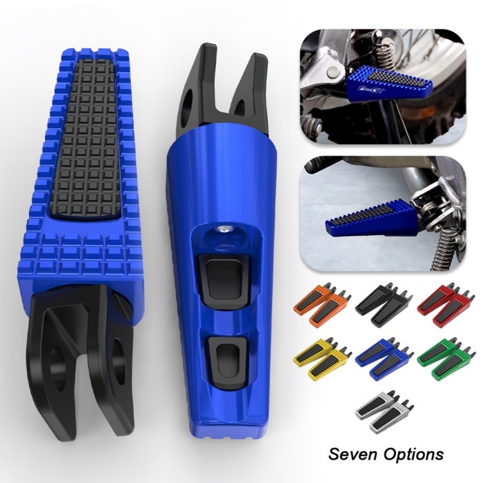 Front Footrest Motorcycle Fit For BMW F800GT 2012-2018 2019 2020 F800 GT F 800GT Adjustable FootPeg