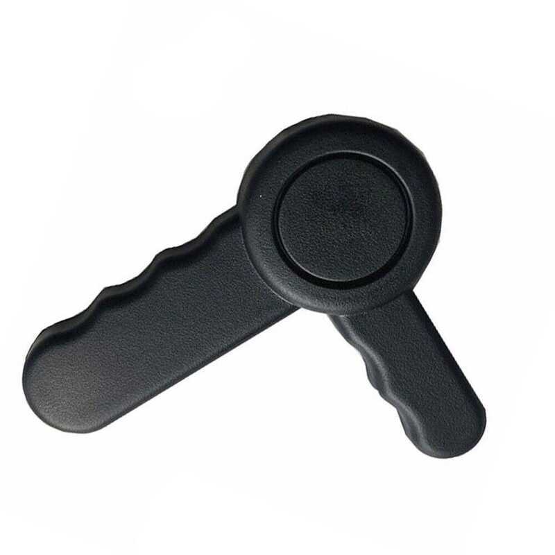 เหมาะสําหรับประแจที่นั่งหน้า Jeep Wrangler 1SR95DX9AA 1ST17DX9AA