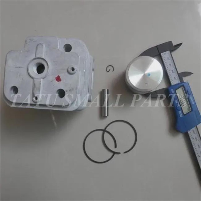 1E48F CYLINDER PISTON KIT FOR 1E48FP 6300 KASEI EB650 KS865 PB-770 63CC BLOWERS EARTH AUGER  ZYLIND