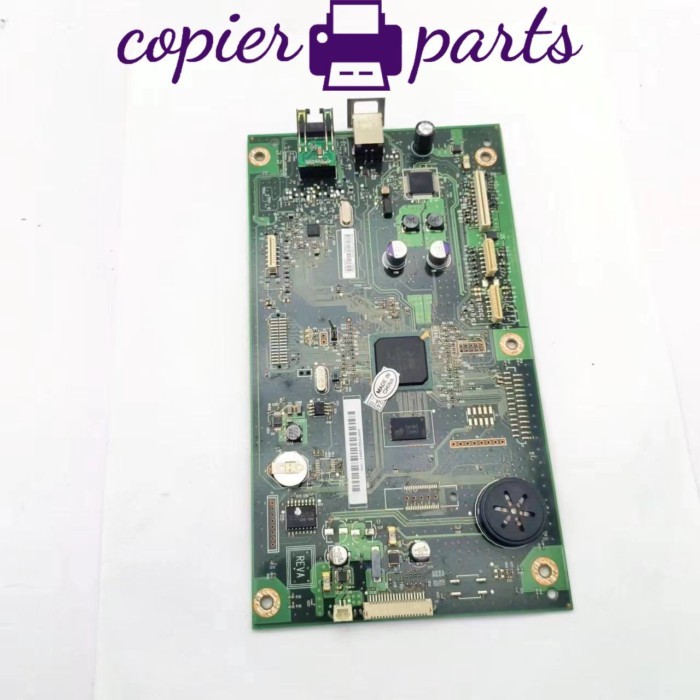 LaserJet Printer Main Board For HP M1536 M1536DNF 1536 1536DNF HP1536 HP1536DNF Formatter Board Mai