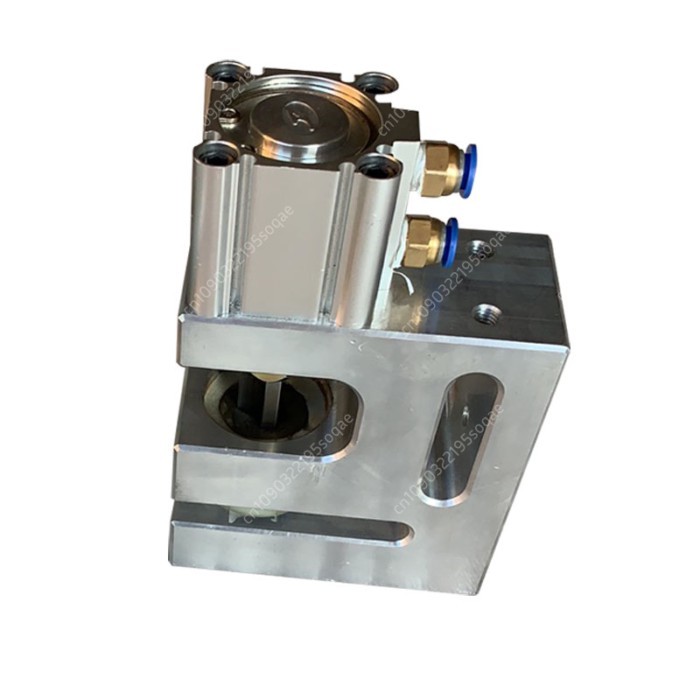 1pcs Mexican Hat Hole Punch For Plastic Bag Butterfly Hole Punching Machine