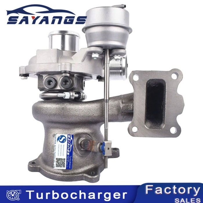Turbo turbocharger turbine for Ford Fusion Escape DS7G6K682EA DS7Z6K682A DS7Z6K682B F1FG6K682AA F1F