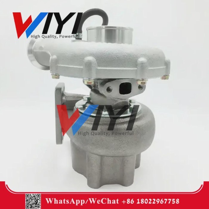 NEW K27 Turbocharger For Truck IVECO Truck WH1C K27 A  53279706715 4029067 53279886715 700716-0020