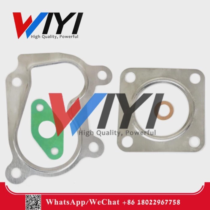 RHV4 Turbo Gasket kit  For Isuzu Opel 85kw 4JG2-TC 4JB1T 8970385180