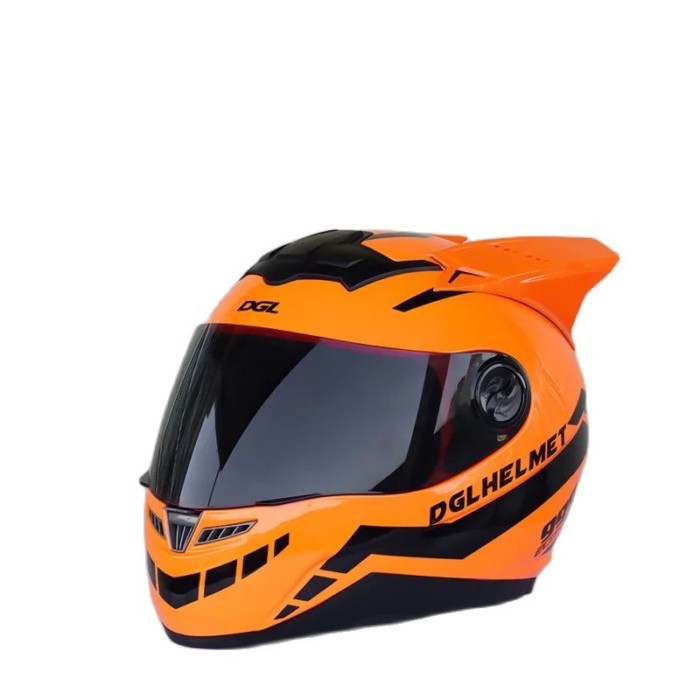 Safety Helmet Motorcycle Helmets Motocross Racing Casco Vintage Motocross Off Road Men Motocross He