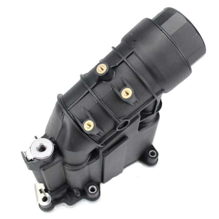 A11427807799 Car Accessories Engine Oil Cooler Oil Filter Housing 11427807799 For BMW 1 3 5 X1 E84