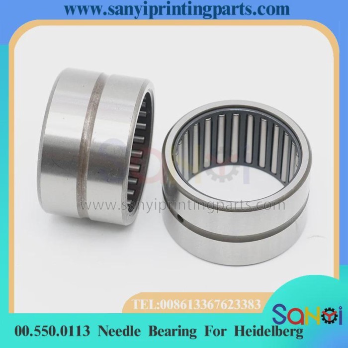 Best Quality 00.550.0113 Needle Bearing NK35/30 For Heidelberg Printing Machine