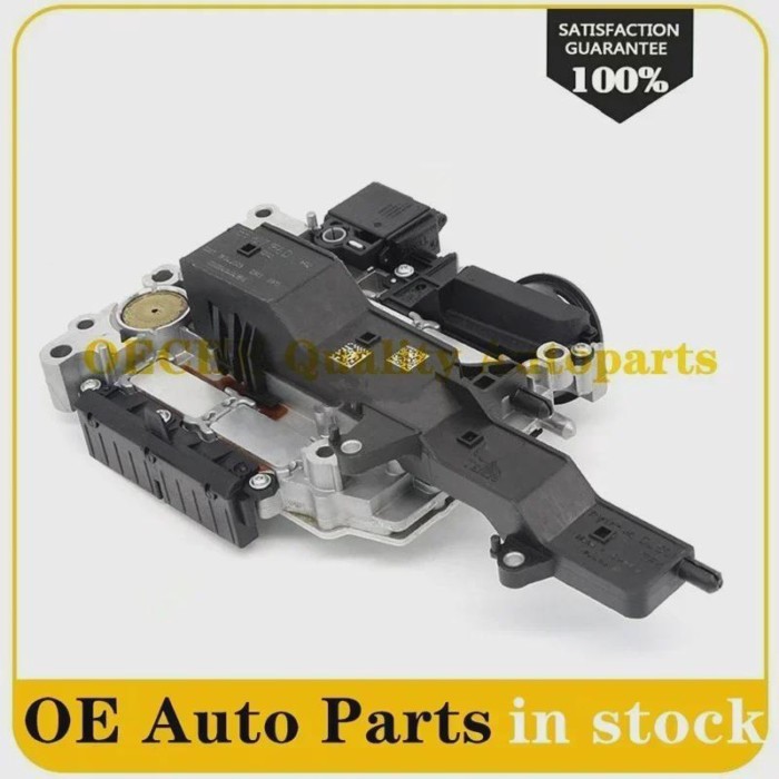 0B5927156E 0B5927256F 0B5 DQ500  0B5 DL501 Transmission Control Unit TCU /TCM 0B5  DL501 For Audi A