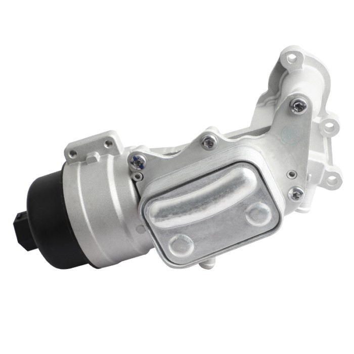 11428643749 Engine Oil Filter Housing Cooler For Mini Cooper R56 R55 R57 R58 R59 N14 1.6L 114275462