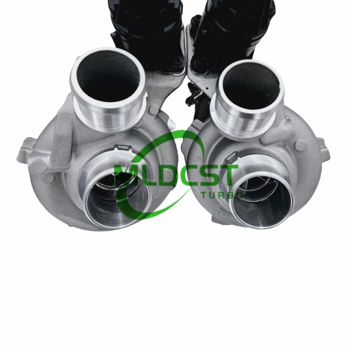 Turbo Turbocharger for Ford F-150 2018-2020 Expedition 2018-2019 V6 3.5L JL3Z-6K682 JL3Z-6K682-C JL