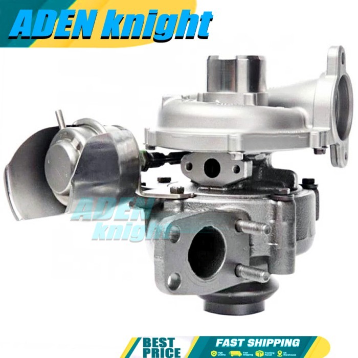 GT1544V Turbo For Peugeot Citroen 1.6 HDI DV6 110 753420 753420-5005S 11657804903 3M5Q6K682AK 96561