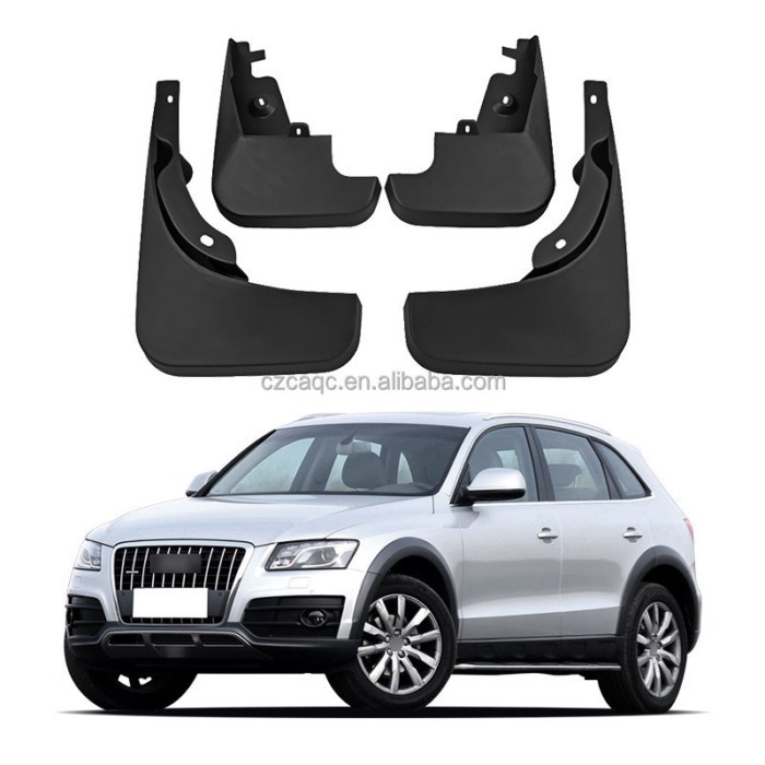 Factory best Price good quality mudflap / mud flap / splash guard For Audi Q5 2009-2016