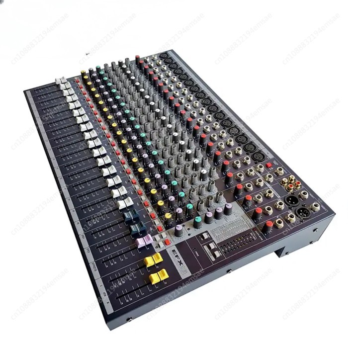 Audio Mixer Efx8 Efx12 Efx16 Efx20 Mixing Console, Soundcraft Stage Performance Professional Confer