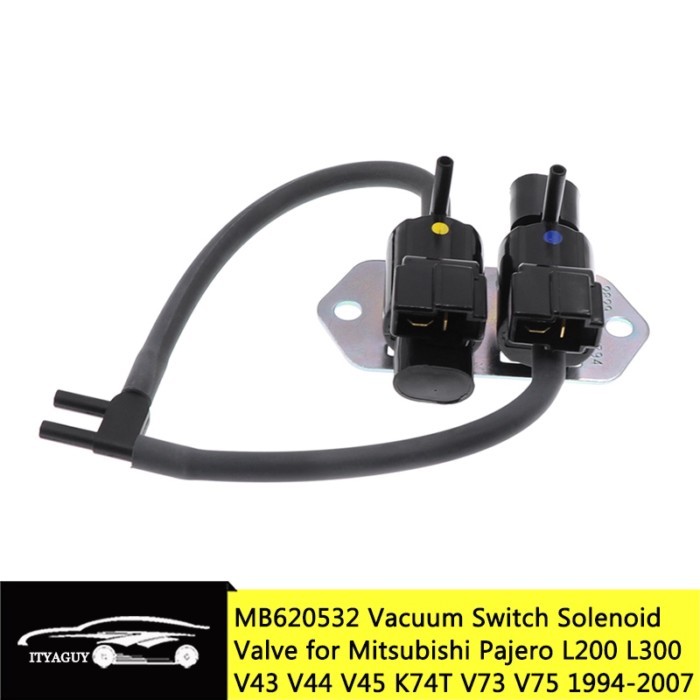MB620532 K5T47776 Vacuum Switch Solenoid Valve For Mitsubishi Pajero L200 L300 V43 V44 V45 K74T V73