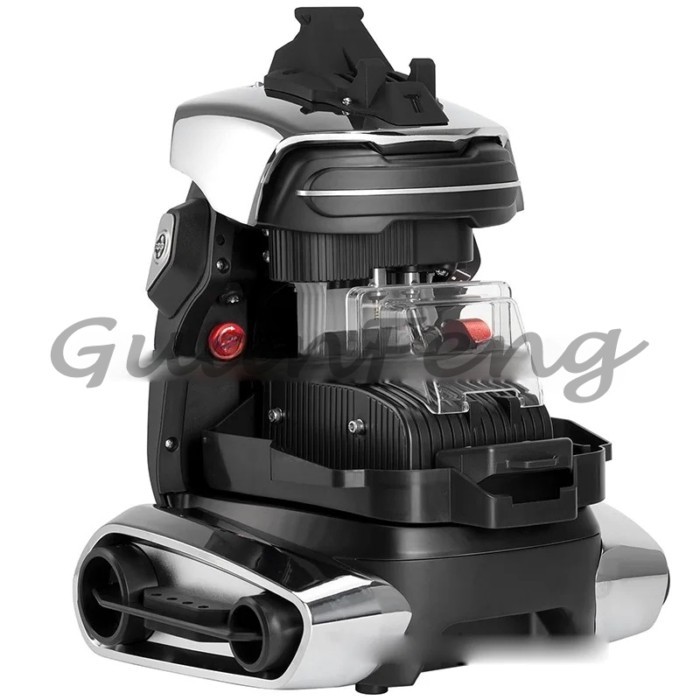 TANK 2 Pro CNC Key Cutting Machine Add House Keys Mul-T-lock, Dimple, Multi-point Keys Mobile APP w