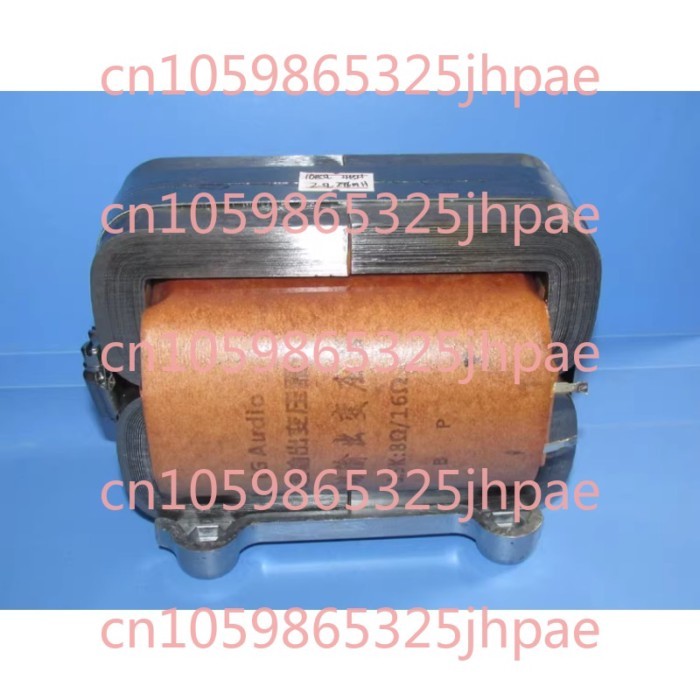 2.5K/3.5K Single-ended Output Transformer Imported ED20x50 High-power Iron Core for 2A3/300B Bile M