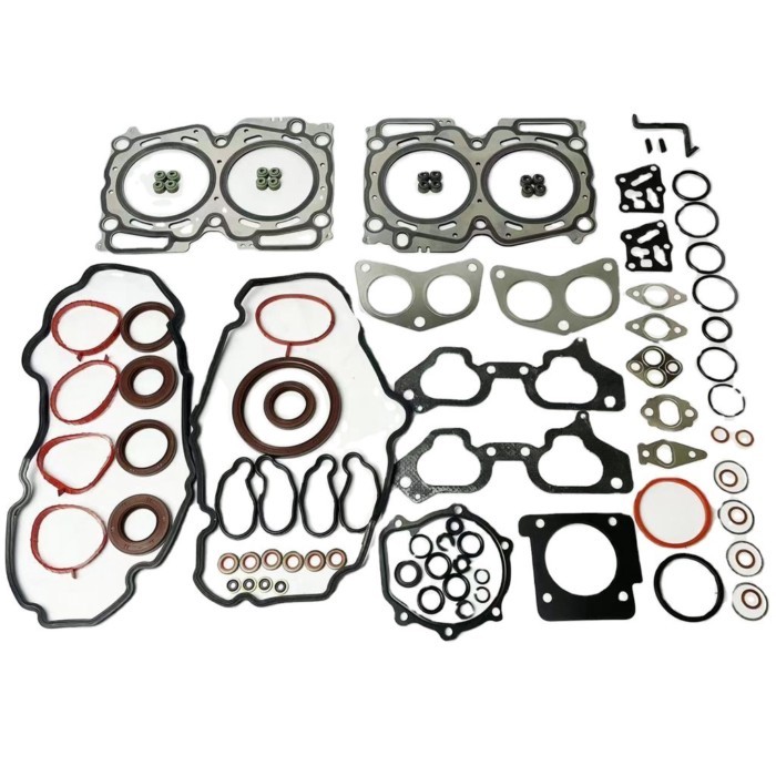 KUSIMA EJ205 engine full gasket rebuild kit complete gasket overhaul set for Subaru EJ205 2.0T